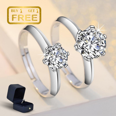 2 Piece Finger Ring image 0