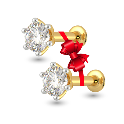 Best Selling Package 1+1 Stone (2pc)-0.03 image 0