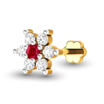 Color 7 STONE  NOSEPIN image 0