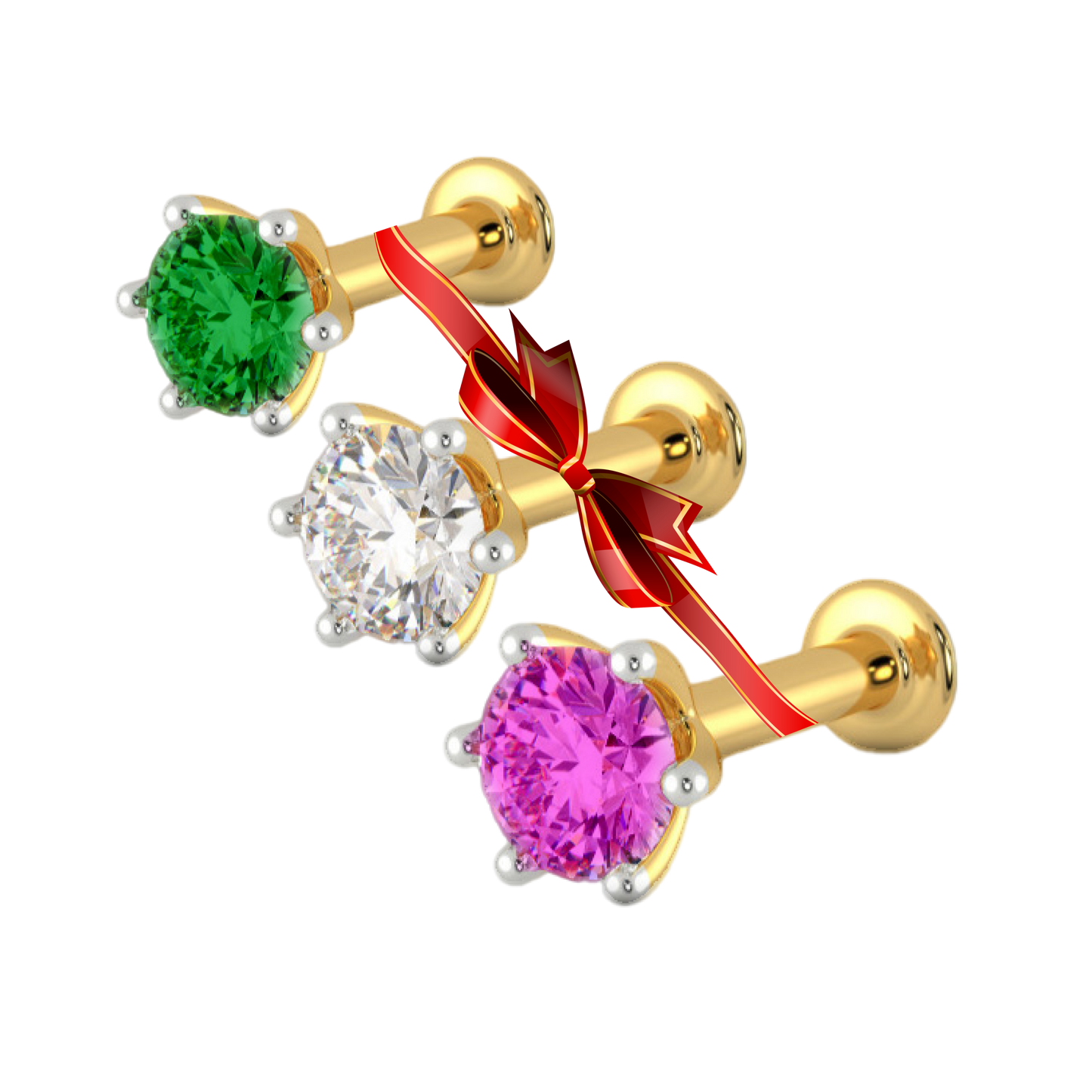 Best Selling Color Combo 3pc Stone (3pc) image 0