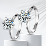 2 Piece Finger Ring image 1