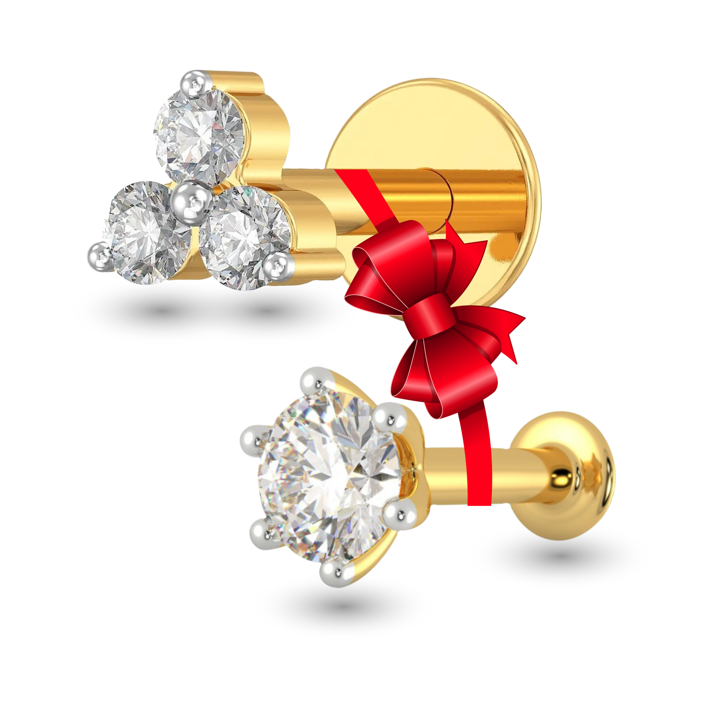 Popular Package 3+1 Stone (2pc) image 0