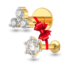 Popular Package 3+1 Stone (2pc) image 0