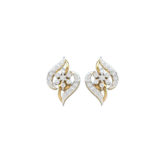 Diamond EARRING TOPS image 0