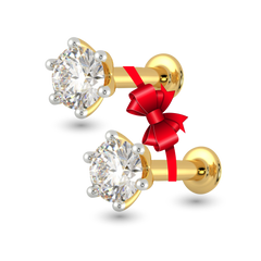 Best Selling Package 1+1 Stone (2pc)-0.03 image 0