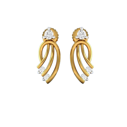 Diamond EARRING image 0