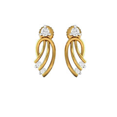 Diamond EARRING image 0